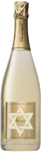 Cuvée divine kosher champagne jean michel